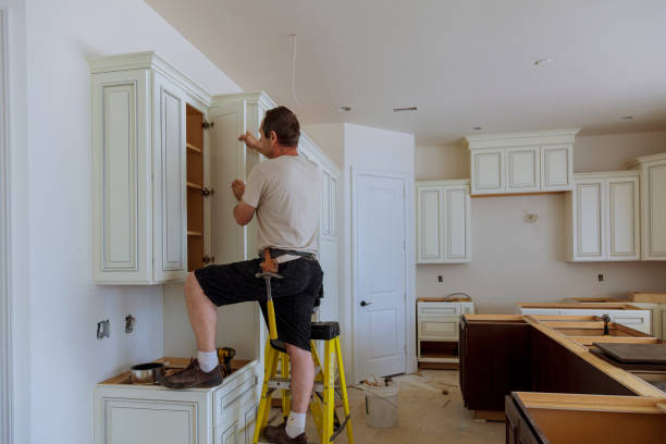 Licensed Cabinet Refacing service in Gaithersburg, MD - Remodeling Of Kitchen